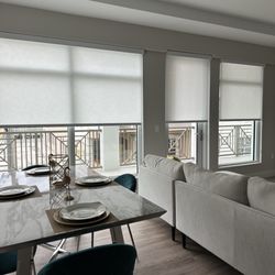 Ambiance Shades & blinds - Roller Shades Light Filtering