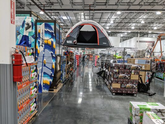 Costco Wholesale by null