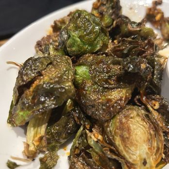 Yard House - Crispy Brussels Sprouts - New American Near Me - Virginia Beach, Virginia