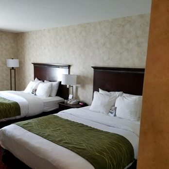 Comfort Inn & Suites - Hotels Near Me - Walla Walla, Washington