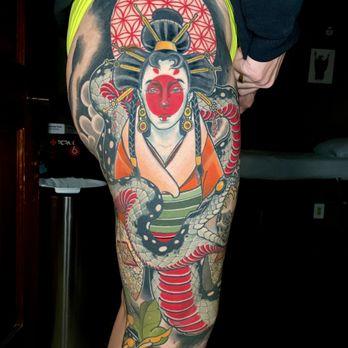 Unbreakable Tattoo - By Sung Song - Tattoo Near Me - Studio City, California