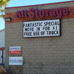 U-Haul Neighborhood Dealer