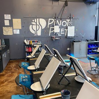 Pinot's Palette - Paint & Sip Near Me - Huntington Beach, California Pinot's Palette - Paint & Sip Near Me - Huntington Beach, California