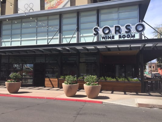 Sorso Wine Room by null