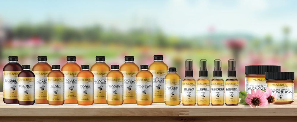 Mickelberry Gardens - beekeeping in Portland, OR