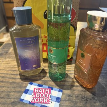 Bath & Body Works - Cosmetics & Beauty Supply Near Me - Irving, Texas Bath & Body Works - Cosmetics & Beauty Supply Near Me - Irving, Texas