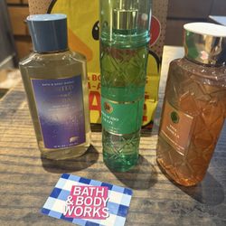 Bath & Body Works