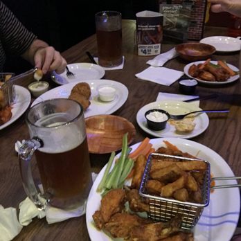 Anchor Bar - Chicken Wings Near Me - San Antonio, Texas