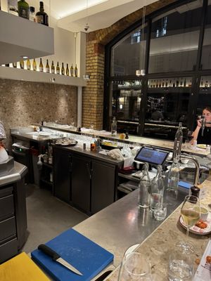 Barrafina Dean Street by null