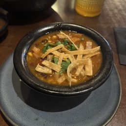 Chicken Tortilla Bowl