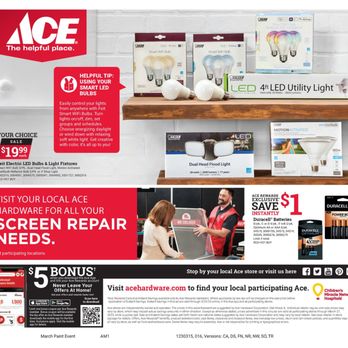 Ruggiero's Ace Hardware - Hardware Stores Near Me - Mesa, Arizona
