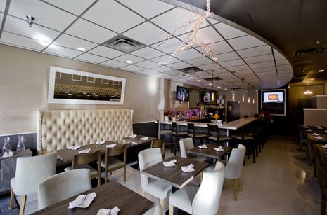 Slanted Rice Vietnamese Bistro by null