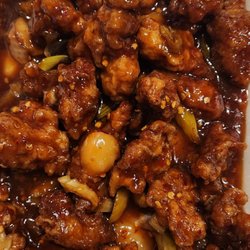 Kung Pao Chicken