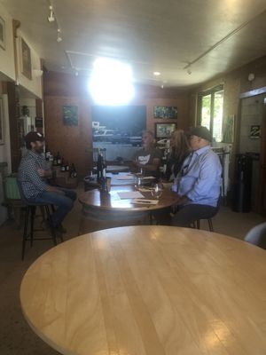 McKenzie-Mueller Winery by null