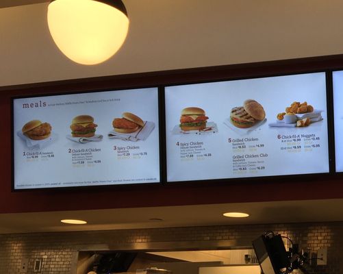 Menu photo 4 Chick-fil-A Pittsburgh, PA Menu photo 4 Chick-fil-A Pittsburgh, PA