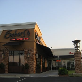 Embers - Sushi Bars Near Me - Cincinnati, Ohio Embers - Sushi Bars Near Me - Cincinnati, Ohio