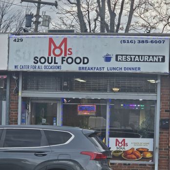 Mos Soulfood - Soul Food Near Me - Hempstead, New York Mos Soulfood - Soul Food Near Me - Hempstead, New York