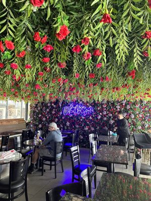 Bottom of the Gate Cafe by null