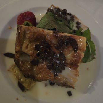 Columbia Restaurant - white chocolate bread pudding - Spanish Near Me - Tampa, Florida Columbia Restaurant - white chocolate bread pudding - Spanish Near Me - Tampa, Florida