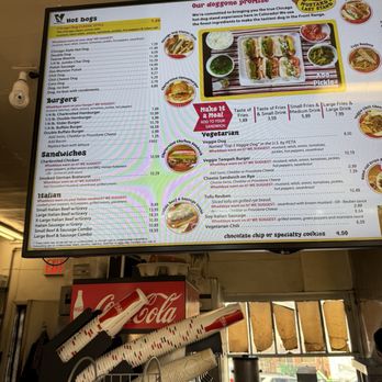 Mustard's Last Stand - Menu with lots of options! - Hot Dogs Near Me - Denver, Colorado Mustard's Last Stand - Menu with lots of options! - Hot Dogs Near Me - Denver, Colorado