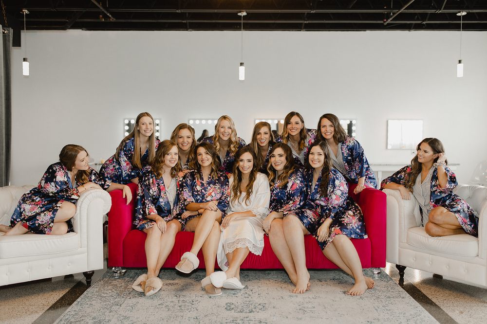 STATION 1 VENUE Updated August 2024 140 Mulberry St, Abilene, Texas