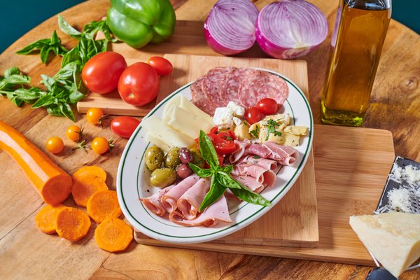 Tony & Alba’s Pizza and Pasta by null