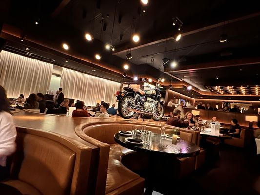 RPM Steak by null
