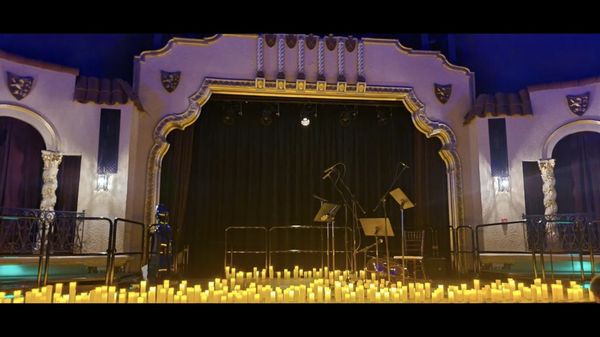 Granada Theater by null
