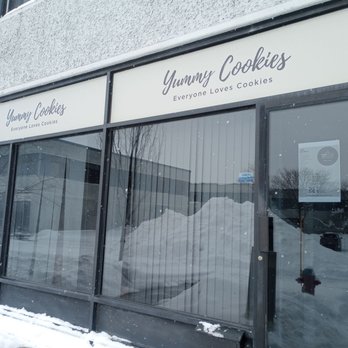 Yummy Cookies - the outside of the building - Bakeries Near Me - Ottawa, Ontario Yummy Cookies - the outside of the building - Bakeries Near Me - Ottawa, Ontario