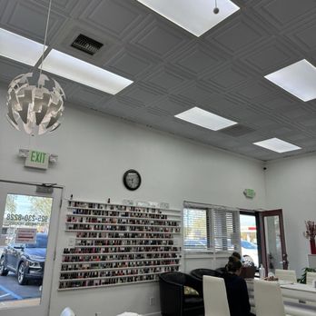 Ken Nails Spa - Nail Salons Near Me - Dublin, California