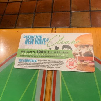 Islands Restaurant - Burgers Near Me - Orange, California