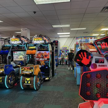 Chuck E. Cheese - Arcades Near Me - Jersey City, New Jersey Chuck E. Cheese - Arcades Near Me - Jersey City, New Jersey