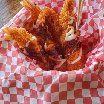 Sono Kitchen & Boba - Fried Shrimp - Asian Fusion Near Me - Flagstaff, Arizona Sono Kitchen & Boba - Fried Shrimp - Asian Fusion Near Me - Flagstaff, Arizona