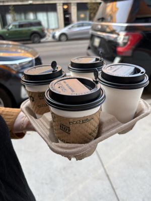 Magnífico Coffee Roasters & Coffee Shop by null