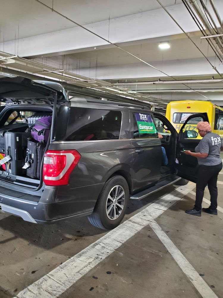 FOX RENT A CAR HOUSTON HOBBY AIRPORT Updated October 2024 15