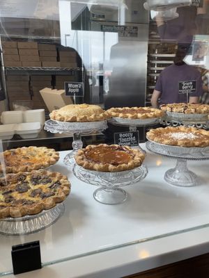 Livin' The Pie Life by null