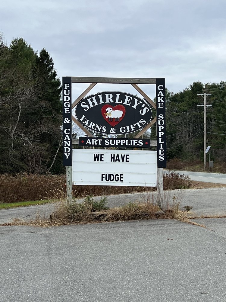 SHIRLEY’S YARNS CRAFTS & GIFTS Updated May 2024 677 US Hwy 1