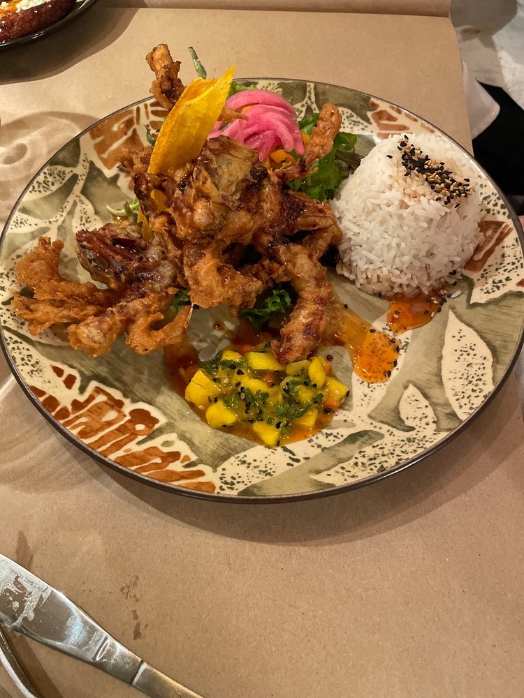 MARKER 39 FLORIBBEAN CUISINE 155 5th Ave N, Safety Harbor, Florida