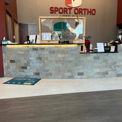 Sport Ortho Urgent Care - Hendersonville - Decided to go for a quick jog and sprained my ankle