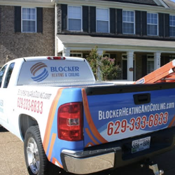 Blocker Heating and Cooling - Heating & Air Conditioning/HVAC, Water Heater Installation/Repair