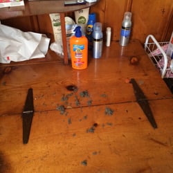 Thoroughgood Appliance And Repair - Filth coming out of AC unit after it was "fixed" #3