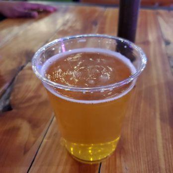 Celis Brewery - Beez Kneez - Honey Blonde Ale - Breweries Near Me - Austin, Texas