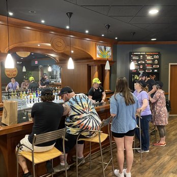 Budweiser Brewery Experience - Private beer tasting room. - Beer Tours Near Me - Saint Louis, Missouri