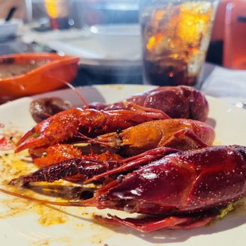 Volcano Hot Pot - 麻辣火锅汤底煮出来的小龙虾 嗷嗷好吃! - Hot Pot Near Me - NORTH WALES, Pennsylvania Volcano Hot Pot - 麻辣火锅汤底煮出来的小龙虾 嗷嗷好吃! - Hot Pot Near Me - NORTH WALES, Pennsylvania