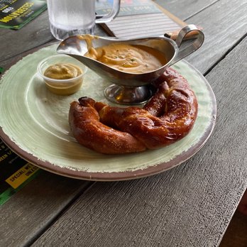 King's BierHaus - Pretzel and cheese - German Near Me - Dickinson, Texas King's BierHaus - Pretzel and cheese - German Near Me - Dickinson, Texas