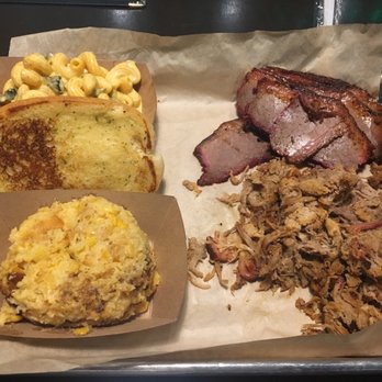 Shigs In Pit - Pulled pork, brisket, spoon bread, and Mac n cheese! - Barbeque Near Me - Fort Wayne, Indiana