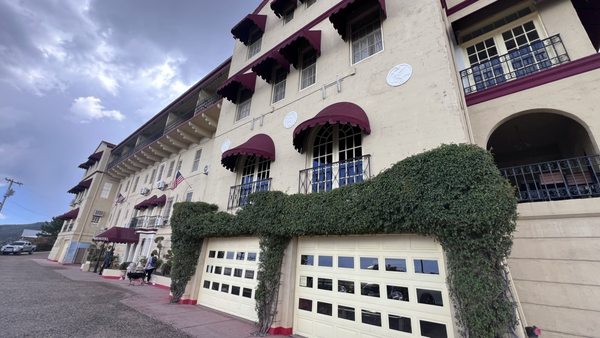 Jerome Grand Hotel by null