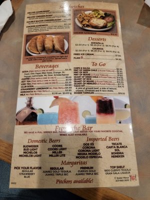 Menu photo 4 Las Delicias North Denver, CO Menu photo 4 Las Delicias North Denver, CO