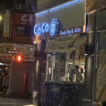 Coco Fresh Tea & Juice - Bubble Tea Near Me - New York, New York