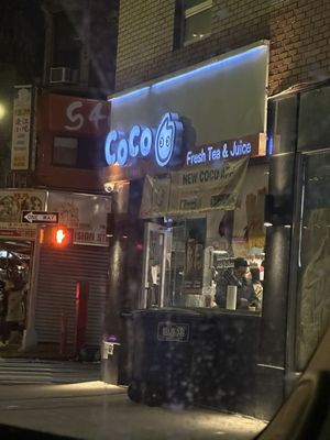 CoCo Fresh Tea & Juice by null